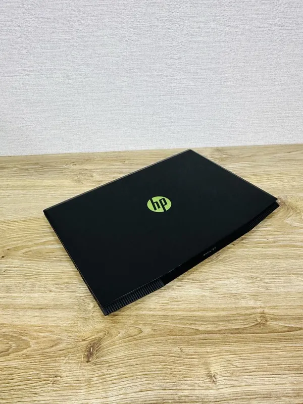 HP Pavilion Gaming Core i5-8 Ядерный, Мощный, Игровой ноутбук 7