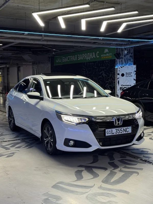 Honda Crider 2024 Restayling 1 Honda Crider 2024 Restayling 1