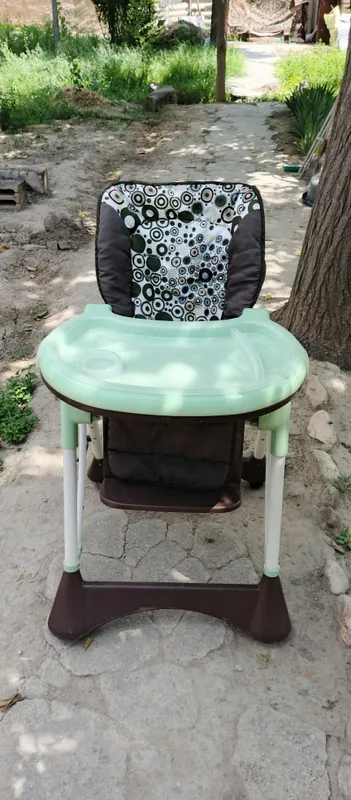Bolalar stuli, gaz plita. 3