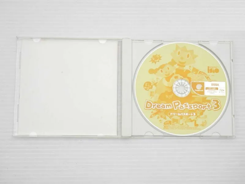 Игровая приставка Sega Dreamcast NTSC-J — фото 2