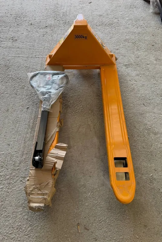 Roxler 3000kg new 2