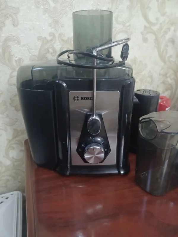 Bosch соковыжималка — фото 1