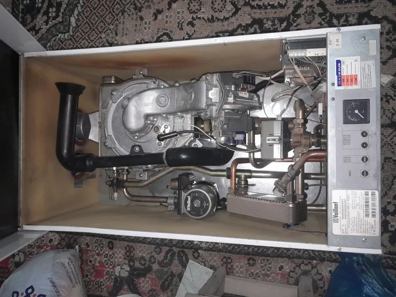 Vaillant katyol t6 sotiladi 4 Vaillant katyol t6 sotiladi 4