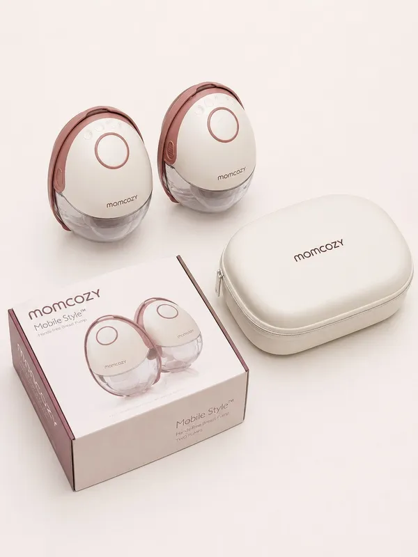 Молокоотсос Momcozy M6 (двойной)