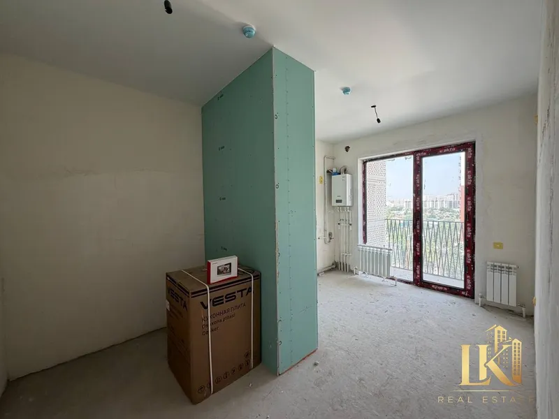 Продаётся 3-комнатная квартира в ЖК O'z Zamin (Мирабадский район) — фото 2