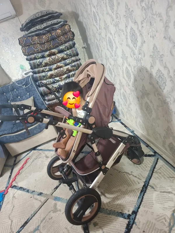 kolyaska sotiladi продаётся коляска