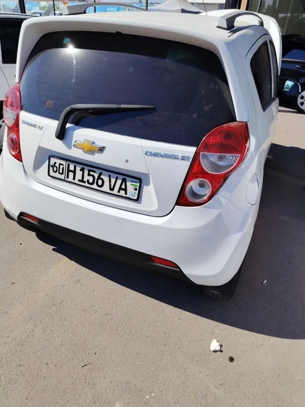 Chevrolet spark, позиция 2, 2018 халол насия вариант 6 Chevrolet spark, позиция 2, 2018 халол насия вариант 6