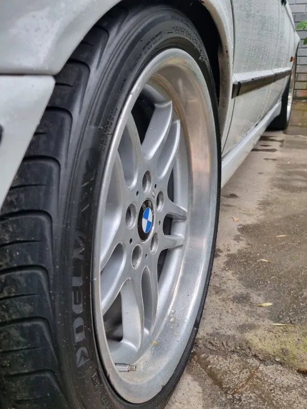 Продам оригинальные диски BMW е37 стиле (R18, разноширокие) 4 Продам оригинальные диски BMW е37 стиле (R18, разноширокие) 4