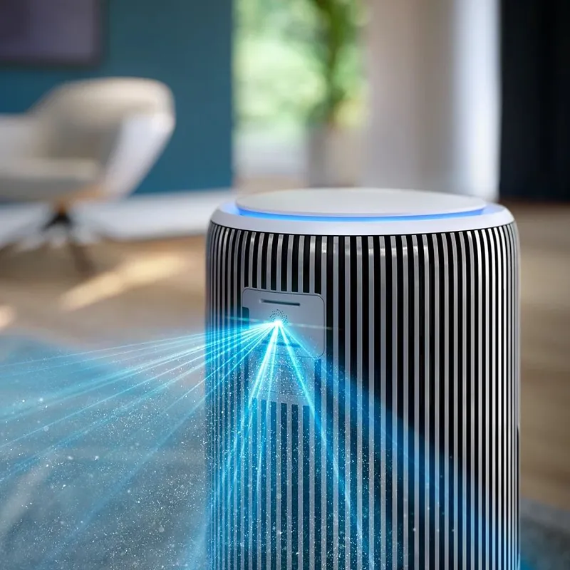 Умный очиститель воздуха Philips AC3220 PureProtect серии 3200 — фото 1