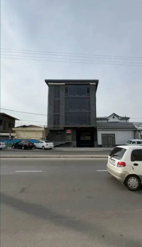 Аренда 1 этаж 303 кВ м по ул Самарканд дарвоза