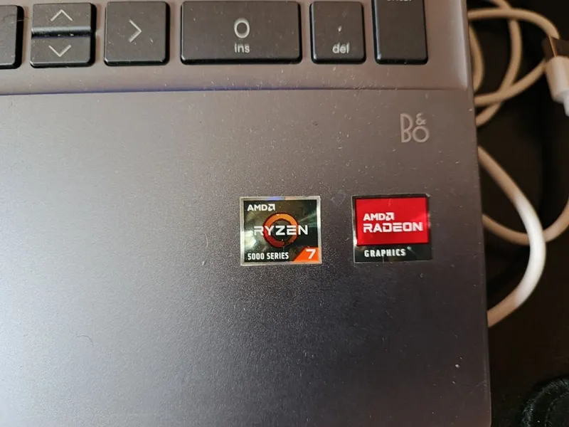HP Pavilion  Laptop 15-eh1xxx — фото 2