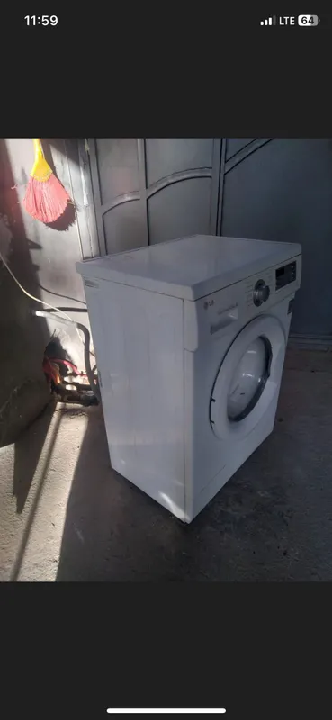Kir moshinalar lg 5 kg d.d mator ekanom