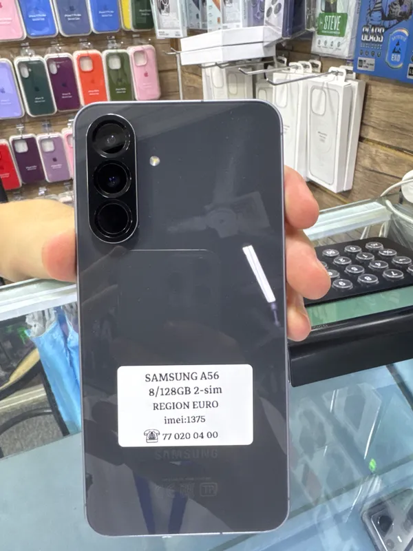 Samsung A56 Samsung A56