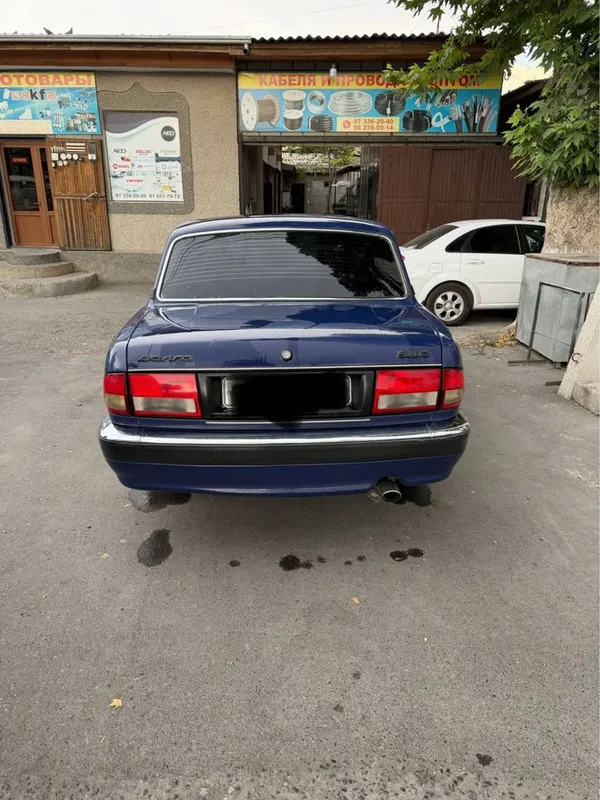 Волга 3110 Продается ! — фото 1