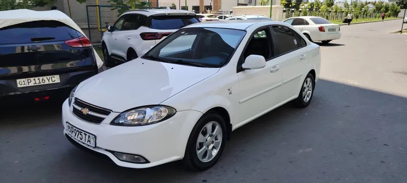 Gentra 2023 M/T toza arenda 1