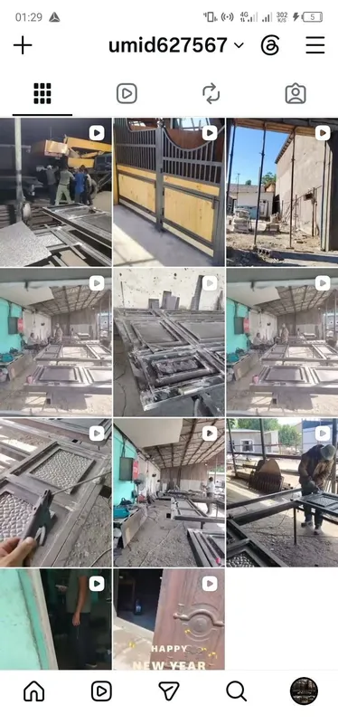 Ворота. перила.навес решотки 2 Ворота. перила.навес решотки 2