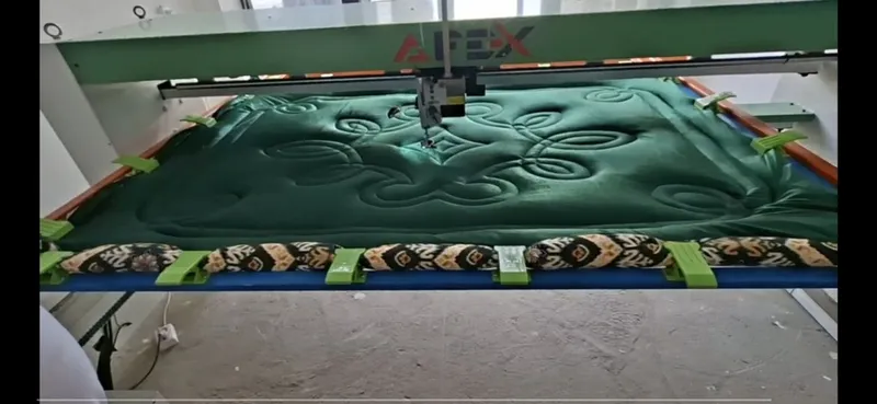 ko‘rpa qavish aparati ko‘rpa qavish aparati