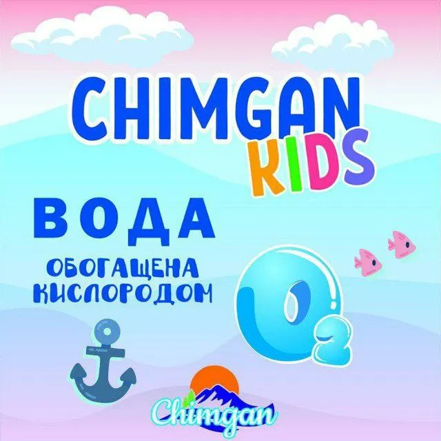 CHIMGAN KIDS — вода с озоном и кислородом! Описание: 7 ступеней очист — фото 1 CHIMGAN KIDS — вода с озоном и кислородом! Описание: 7 ступеней очист — фото 1
