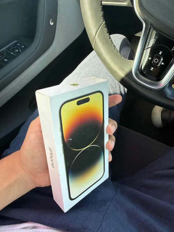 Iphone 14 pro 1TB E-SIM 1