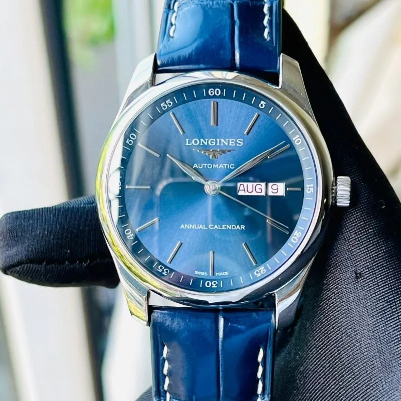 Швейцарские часы Longines Master Collection — фото 1