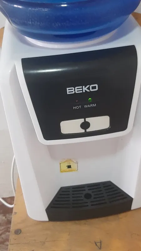 Beko kuleri suv ichadigon