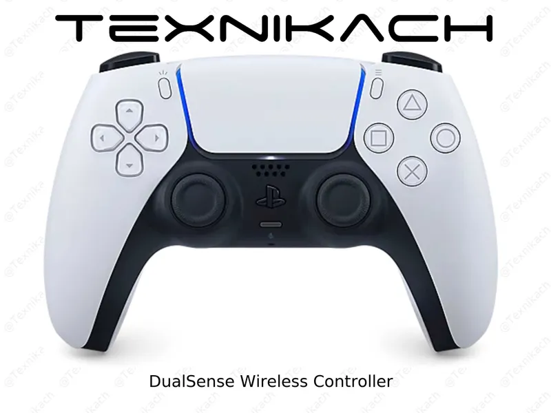 DualSense Wireless Controller • Доставка Бесплатно