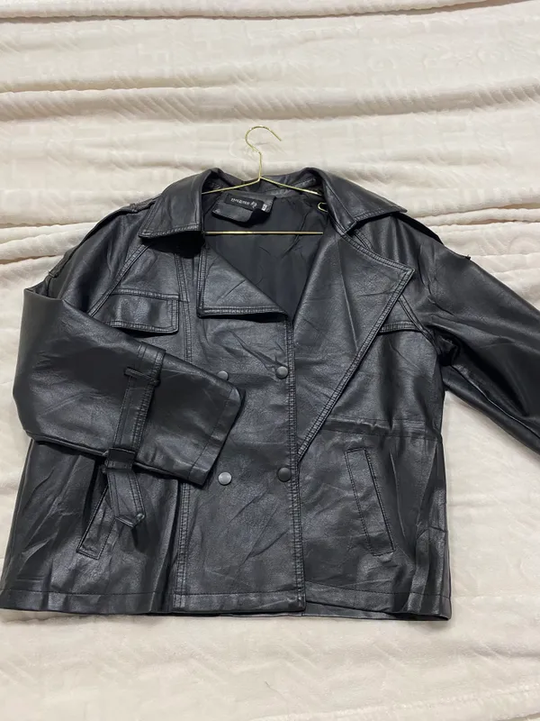 leather jacke не ношеная 300 000 сум leather jacke не ношеная 300 000 сум