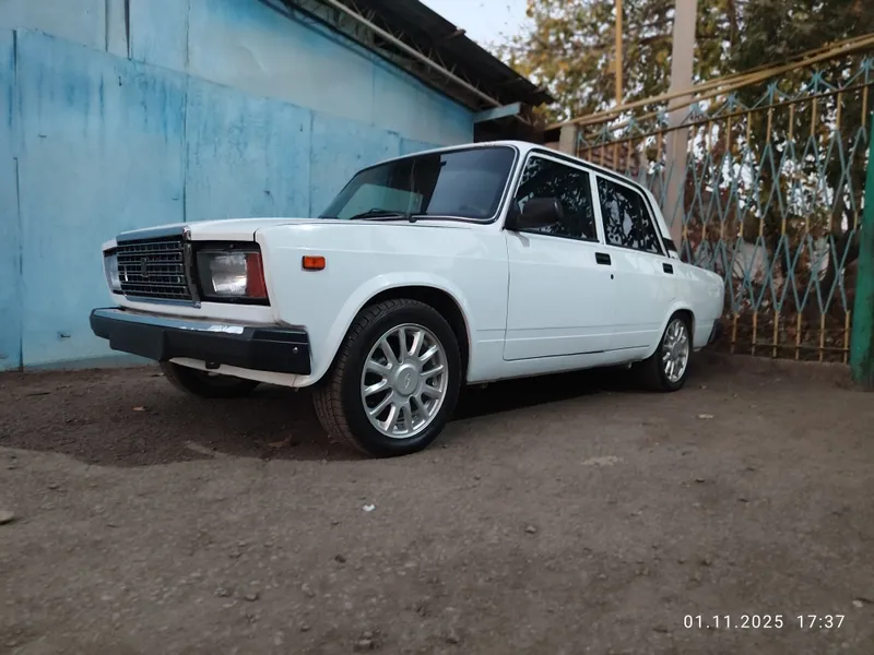 2107 турбо матор — фото 3