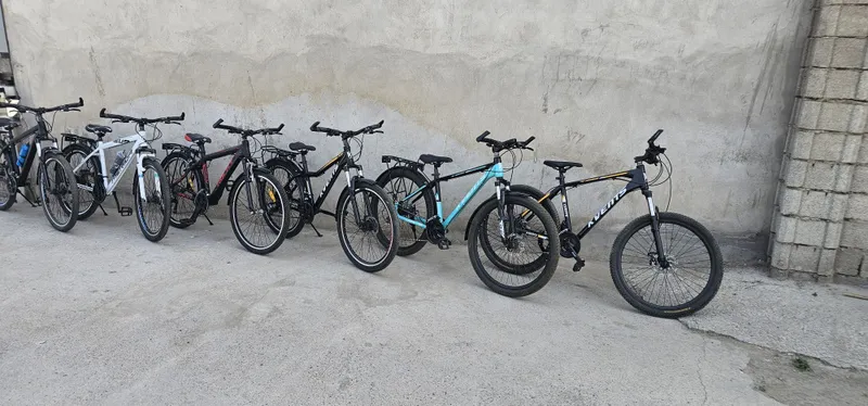 Velosiped va extiyot qisimlari optim narxlarda — фото 5
