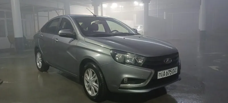 Lada Vesta Плутония 6 Lada Vesta Плутония 6