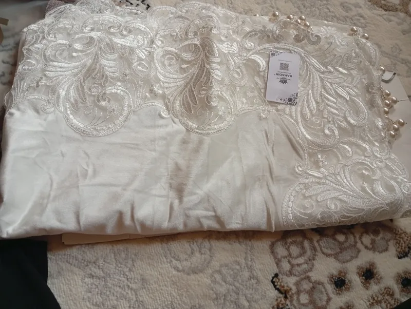 Bahadir home collectiondan dasturxon 1