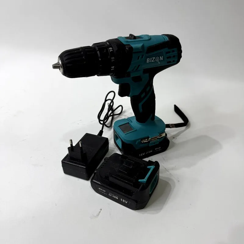 BIZON BZ-18V drell 2 BIZON BZ-18V drell 2