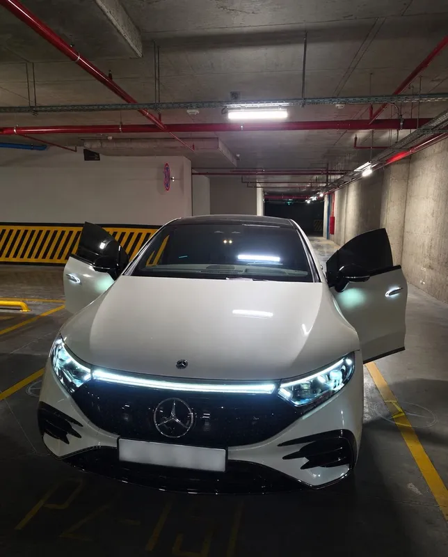 Mercedes-Benz EQS 450+ Ideal, срочно!!! 3 Mercedes-Benz EQS 450+ Ideal, срочно!!! 3