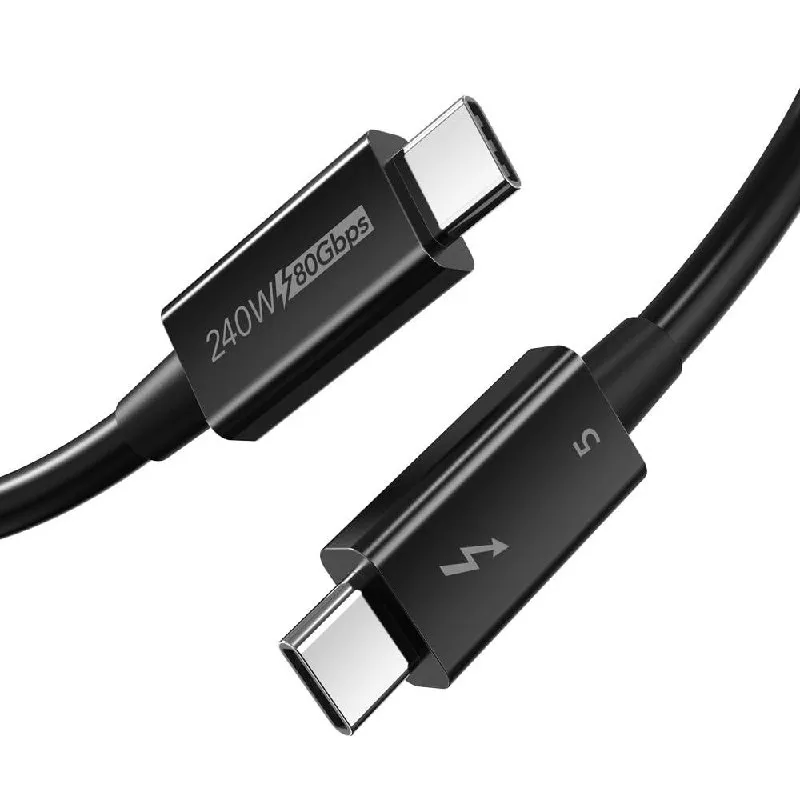 Кабель Thunderbolt 5 2 Кабель Thunderbolt 5 2