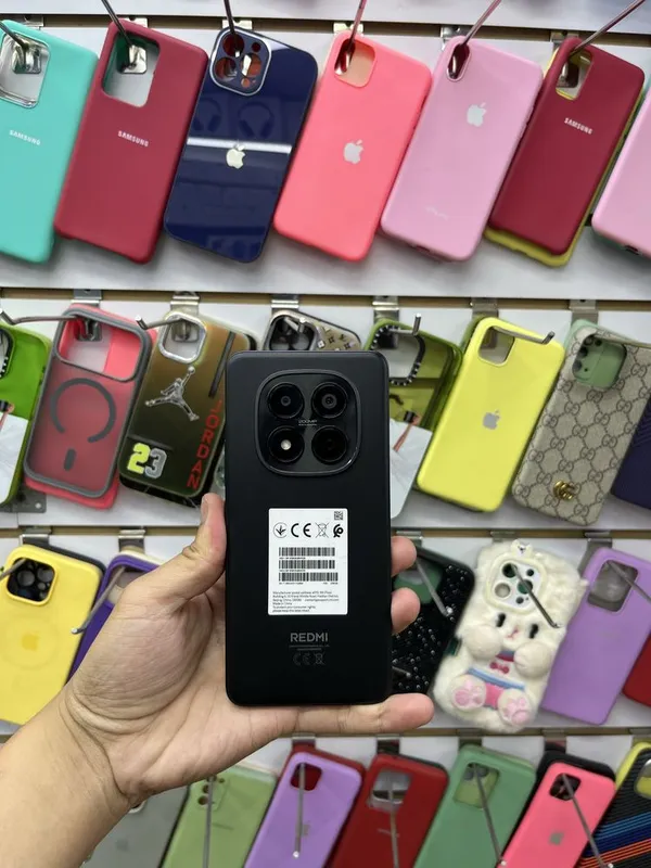 Redmi Note 15 Pro 8/256gb — фото 3