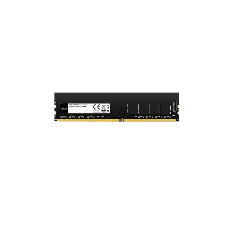 | Оперативная память Lexar DDR5 8GB 5600MHz UDIMM 1 | Оперативная память Lexar DDR5 8GB 5600MHz UDIMM 1