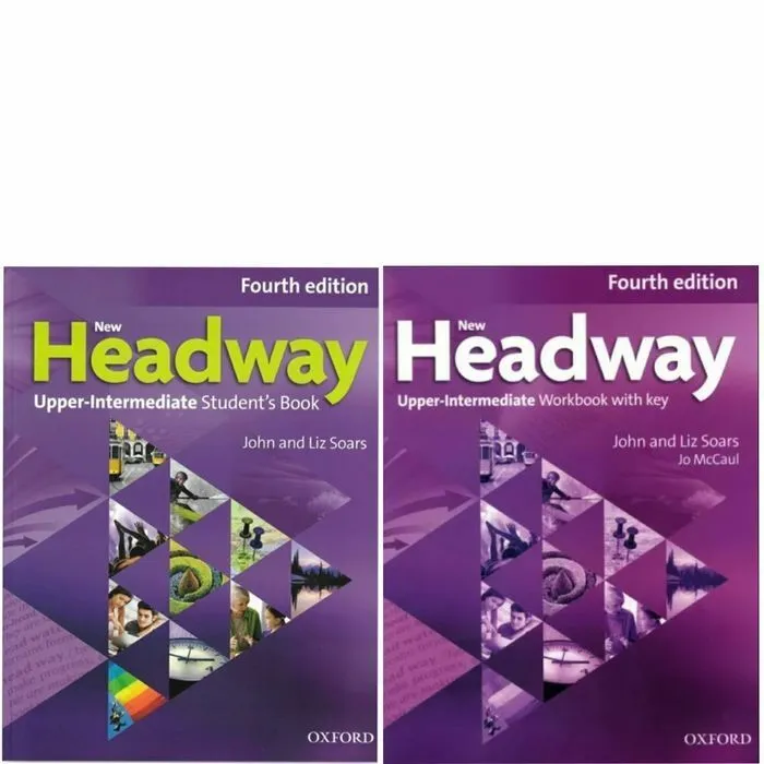 Доставка. 4th edition New Headway Beginner elementary intermediate pre — фото 2