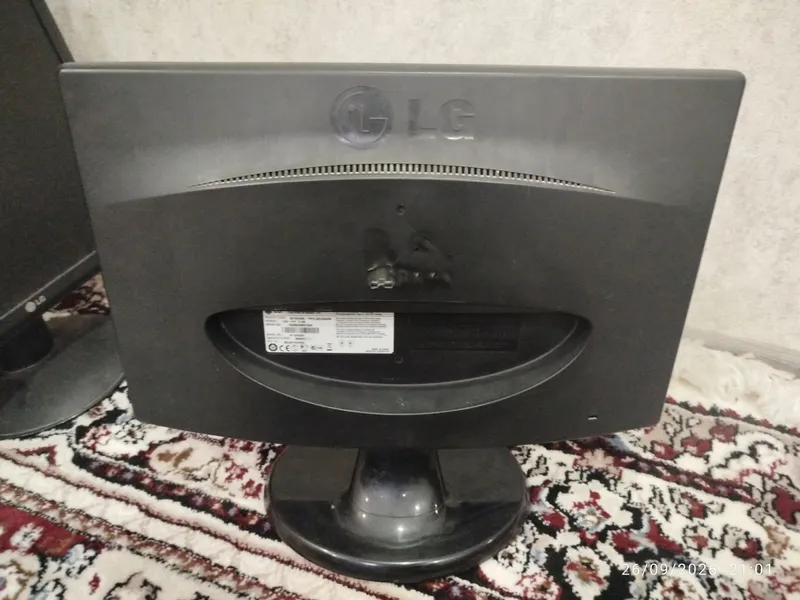 Монитор для компьютера LG 2 Монитор для компьютера LG 2