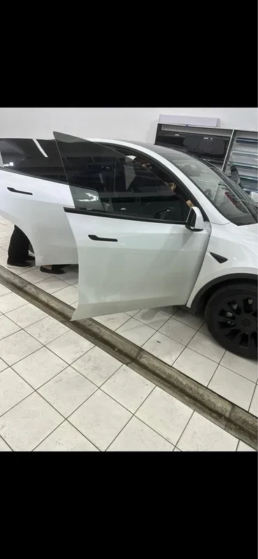 Model Y, Long Range, Американка — фото 2