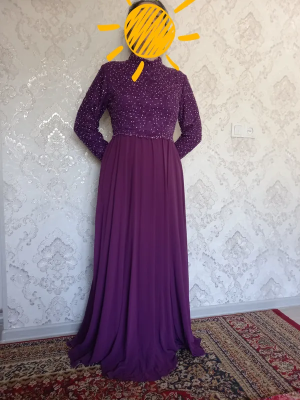 Oqshom libosi Вечернее платье 2