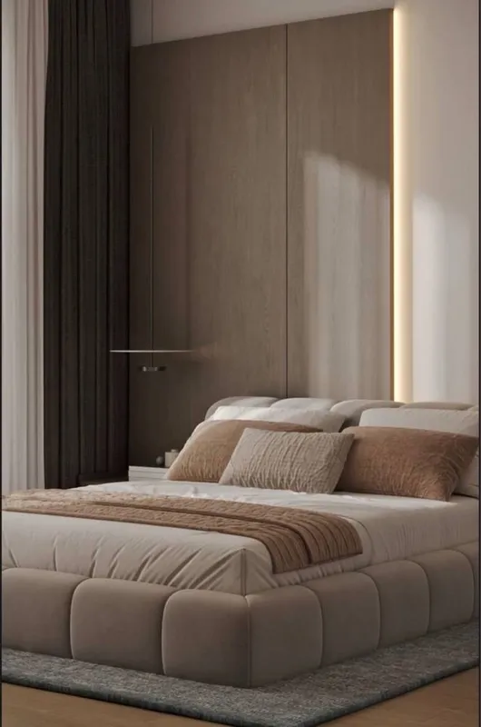 ЖК Parkwood | 2-комнатная квартира | Мирабад | 73м2 — фото 1