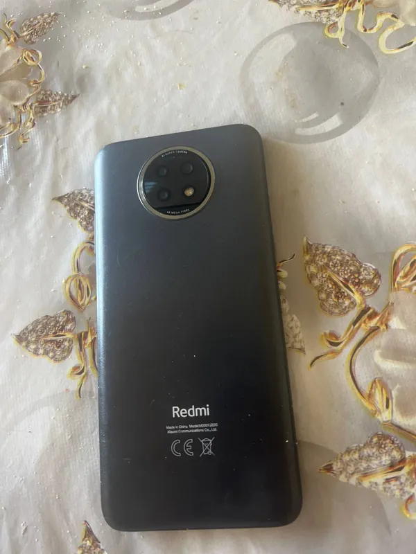 Redmi note 9 T 4