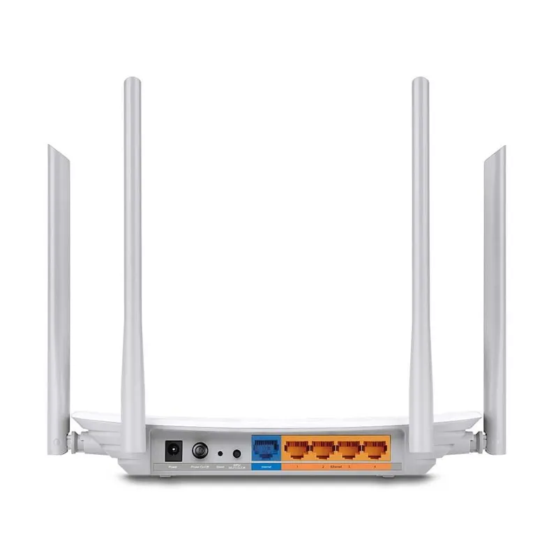 | TP-Link Archer A5 AC1350 Ikki diapazonli Wi-Fi router 2