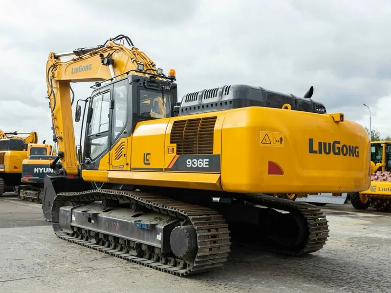 Экскаватор Liugong 936E. Рассрочка Предоплата 30%. — фото 2