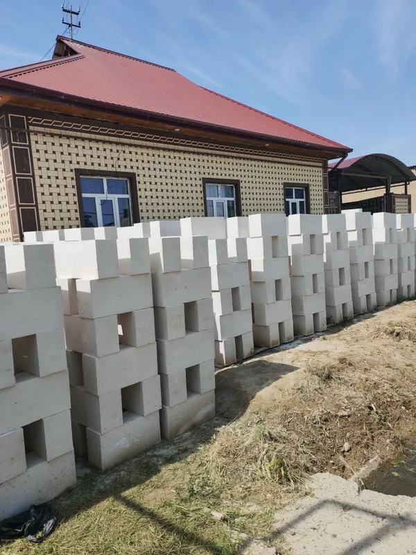 Качественный пеноблок 12 000. 1 Качественный пеноблок 12 000. 1