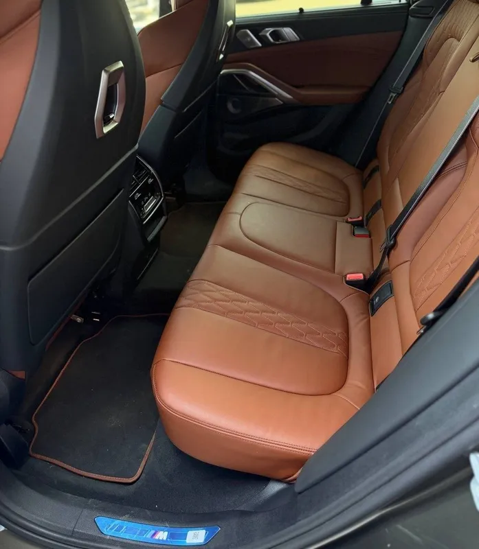 Bmw x6 m60i продается — фото 5