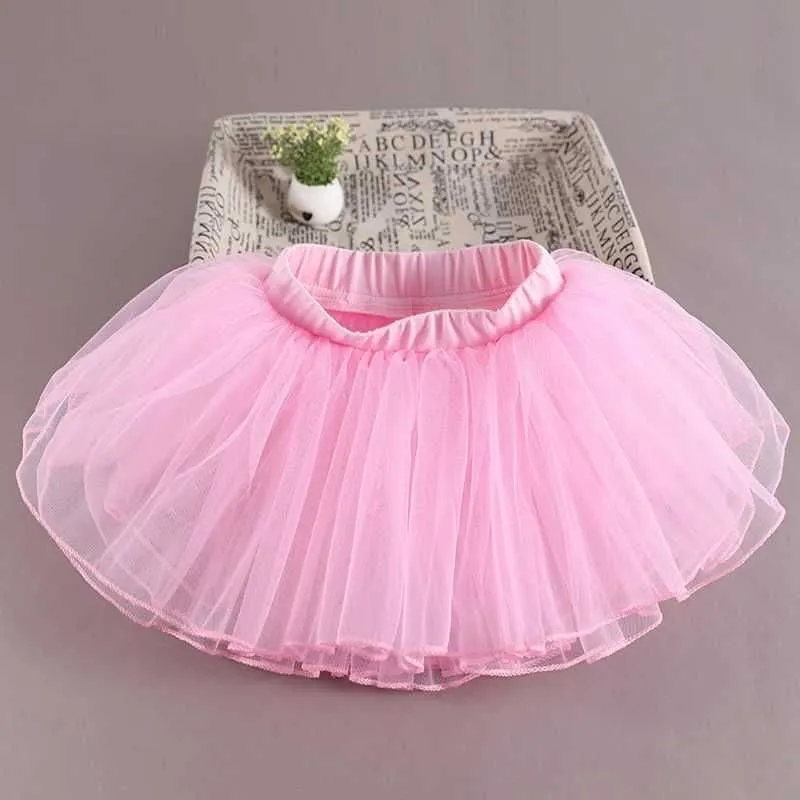 Юбка пышная на 7-8 лет — фото 1