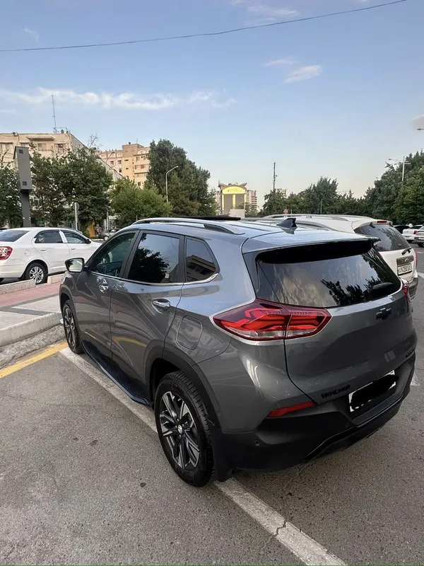 Tracker Premier Plus 2025 г. 2