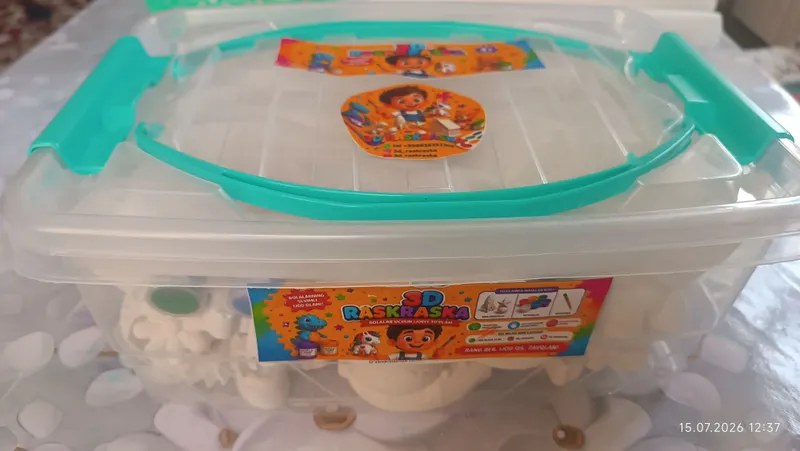 Раскраски из гипса 2