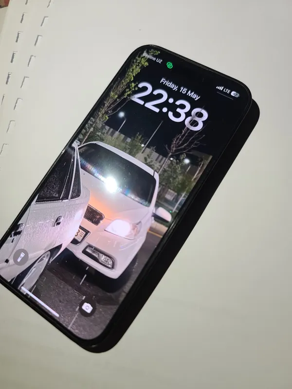 Iphone 14 pro black — фото 1
